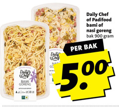 dallas bami goreng daily chef padifood nasi bak 