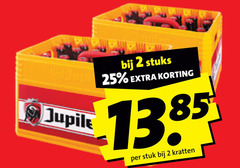  jupiler krat bier 2 25 stuks stuk kratten 