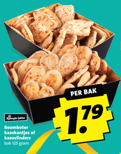  kaaszoutjes bak bijzonder roomboter kaaskantjes kaasvlinders 