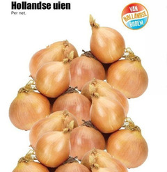  uien hollandse bodem 