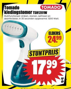 klik op dit plaatje voor een vergroting en voor vergelijkbare aanbiedingen gerelateerd aan
tomado handstoomreiniger 35 strijken stomen opfrissen desinfecteren seconden opgewarmd watt elders tomado handstoomreiniger 35 strijken stomen opfrissen desinfecteren seconden opgewarmd watt elders