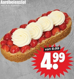 aardbeienslof ca. personen 