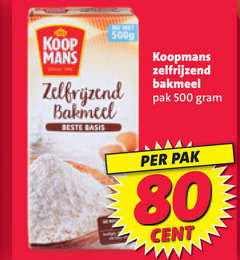 klik op dit plaatje voor een vergroting en voor vergelijkbare aanbiedingen gerelateerd aan
koopmans bakmix 80 500 mans zelfrijzend bakmeel basis pak cent koopmans bakmix 80 500 mans zelfrijzend bakmeel basis pak cent