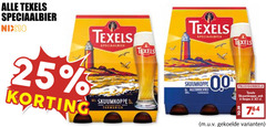  texels speciaalbieren 6 25 30 speciaalbier nix18 skuumkoppe tarwebier alcoholvrij 0.0 pak 