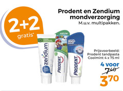 klik op dit plaatje voor een vergroting en voor vergelijkbare aanbiedingen gerelateerd aan
2 4 740 prodent zendium mondverzorging multipakken tandpasta coolmint ml 2 4 740 prodent zendium mondverzorging multipakken tandpasta coolmint ml