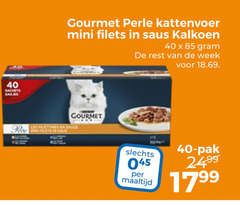 klik op dit plaatje voor een vergroting en voor vergelijkbare aanbiedingen gerelateerd aan
40 gourmet kattenvoer mini filets saus kalkoen rest week les sauce maaltijd pak 40 gourmet kattenvoer mini filets saus kalkoen rest week les sauce maaltijd pak