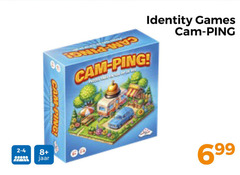  80 ping identity games 8 jaar 