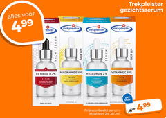  2 3 10 30 trekpleister gezichtsserum nacht serum retinol fijne lijntjes rimpels huidtextuur smooth gladdere huid vitamine intensief langdurig gehydrateerde glow gestabiliseerd hyaluronzuur stuk ml 