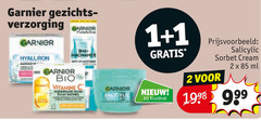  1 2 1998 garnier gezichts verzorging bio vitamine kruidvat sorbet cream ml 