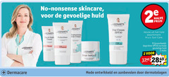  2 skincare gevoelige huid halve day night cream droge zalf spf30 assortiment sun care stuks ontwikkeld dermatologen 
