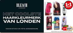 klik op dit plaatje voor een vergroting en voor vergelijkbare aanbiedingen gerelateerd aan
1 2 bleach london vivid cherry mask coolste londen permanent kruidvat chicco semi permanente haarkleuring stuks 1 2 bleach london vivid cherry mask coolste londen permanent kruidvat chicco semi permanente haarkleuring stuks