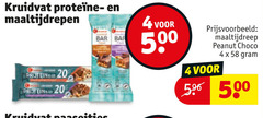 klik op dit plaatje voor een vergroting en voor vergelijkbare aanbiedingen gerelateerd aan
4 20 500 kruidvat maaltijdrepen bar protein maaltijdreep peanut choco 4 20 500 kruidvat maaltijdrepen bar protein maaltijdreep peanut choco
