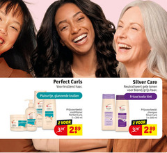  2 300 curls krullend haar glanzende krullen by conditioner ml silver care neutraliseert gele tonen blond grijs frisse koele tint shampoo 