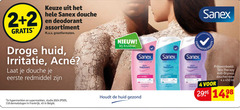 klik op dit plaatje voor een vergroting en voor vergelijkbare aanbiedingen gerelateerd aan
2 4 45 450 sanex douche deodorant assortiment grootformaten droge huid irritatie redmiddel kruidvat supermarkten studie dermatologen frankrijk gezond therapy skin anti dryness ml 2 4 45 450 sanex douche deodorant assortiment grootformaten droge huid irritatie redmiddel kruidvat supermarkten studie dermatologen frankrijk gezond therapy skin anti dryness ml