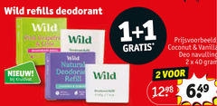  deodorant 1 2 40 wild refills lime natural kruidvat 14 coconut vanilla deo navulling 