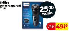  philips elektrisch scheerapparaat 1 