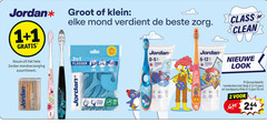  jordan tandenborstel 1 2 16 19 31 36 50 100 klein mond zorg mondverzorging assortiment this flosser junior class clean nieuwe step jaar tandpasta kids ml 