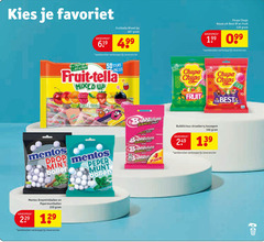  4 10 50 120 favoriet jus fruit chupa chups best fruittella mixed up stuks pieces bubblicious chips mentos strawberry kauwgom drop mint peper munt ballen pack pepermuntballen 