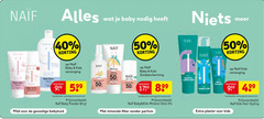 40 50 80 baby bath kids verzorging powder mild gevoelige babyhuid zonbescherming mineral stick minerale filter parfum hair styling plezier 