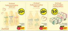  1 2 3 12 200 400 1000 zwitsal babyverzorging ml multipakken babydoekjes lotion wipes bodylotion shampoo pak sensitive 