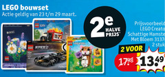 klik op dit plaatje voor een vergroting en voor vergelijkbare aanbiedingen gerelateerd aan
lego city creator 2 23 bouwset halve schattige hamster bloem stuks lego city creator 2 23 bouwset halve schattige hamster bloem stuks