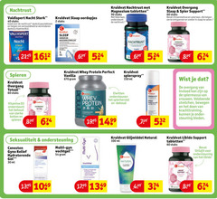  2 30 40 60 90 100 150 nachtrust valdispert nacht stuks passiebloem verminderen vitamine kruidvat slaap oordopjes bouchon magnesium tabletten valeriaan ondersteunt overgang spier support citroenmelisse ontspannen vallen spieren botten total whey protein vanilla ml ondersteuning canesten relief hydraterende gel multi eiwitten ondersteunen spierherstel spiermassa vrouwen stretchen bewegen doen krachttraining glijmiddel natural libido l 