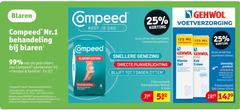  1 2 6 7 25 99 blaren compeed nr.1 gebruikers vrienden familie verkoopwaarde sell out data pain relief blisters using plasters open investigation regular plaster dag assortiment blaarpleisters blarenpleisters medium stuks gehwol voetverzorging ml eelt fijne kruidvat.nl genezing pijnverlichting dagen zitten med kloven zalf 