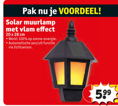 klik op dit plaatje voor een vergroting en voor vergelijkbare aanbiedingen gerelateerd aan
solarlamp 20 28 100 pak voordeel solar muurlamp vlam effect cm zonne energie automatische functie lichtsensor solarlamp 20 28 100 pak voordeel solar muurlamp vlam effect cm zonne energie automatische functie lichtsensor