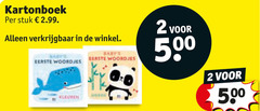  babyboekjes 2 500 kartonboek stuk baby woordjes 