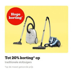  stofzuiger 20 traditionele stofzuigers 