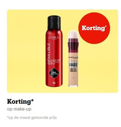  cosmetica 3 infallible second mist maybelline eraser multi use concealer make up 