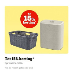 klik op dit plaatje voor een vergroting en voor vergelijkbare aanbiedingen gerelateerd aan
15 wasmanden 15 wasmanden