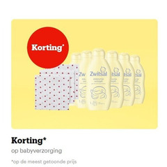  babyverzorging zwitsal 