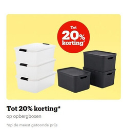 klik op dit plaatje voor een vergroting en voor vergelijkbare aanbiedingen gerelateerd aan
20 opbergboxen 20 opbergboxen