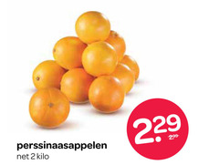  perssinaasappelen 2 kilo 