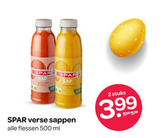  vruchtensap 2 500 sap verse sappen flessen ml stuks 3.99 
