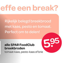  effe break rijkelijk belegd breekbrood kaas pesto tomaat delen breekbroden brie 