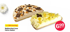  vlaai 30 luxe halve vlaaien 