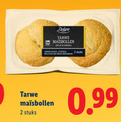  bolletjes 2 delia tarwe maisbollen bakken zachte lichtgele milde stuks 