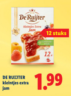 klik op dit plaatje voor een vergroting en voor vergelijkbare aanbiedingen gerelateerd aan
de ruijter jam 12 50 fruit kleintjes stuks 12x de ruijter jam 12 50 fruit kleintjes stuks 12x