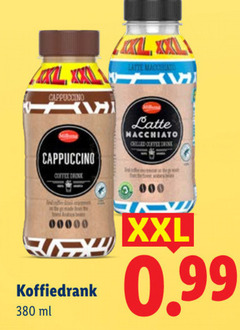 klik op dit plaatje voor een vergroting en voor vergelijkbare aanbiedingen gerelateerd aan
milbona ijskoffie cappuccino coffee drink bak koffiedrank ml latte macchiato chilled bra xxl milbona ijskoffie cappuccino coffee drink bak koffiedrank ml latte macchiato chilled bra xxl