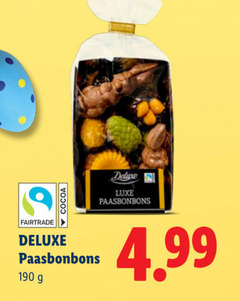  bonbons cocoa luxe paasbonbons fairtrade 