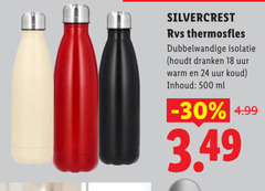 klik op dit plaatje voor een vergroting en voor vergelijkbare aanbiedingen gerelateerd aan
18 24 500 silvercrest rvs thermosfles dubbelwandige isolatie dranken uur warm inhoud ml 18 24 500 silvercrest rvs thermosfles dubbelwandige isolatie dranken uur warm inhoud ml