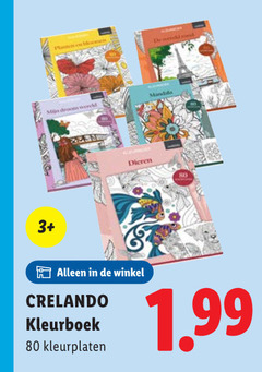 klik op dit plaatje voor een vergroting en voor vergelijkbare aanbiedingen gerelateerd aan
80 3 wereld mandala dieren crelando kleurboek kleurplaten 80 3 wereld mandala dieren crelando kleurboek kleurplaten