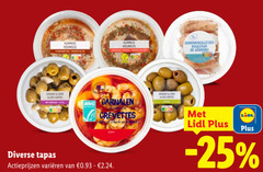  tapas hummus houmous groene olives garnalen crevettes varieeren serranorolletjes rouleaux serrano 