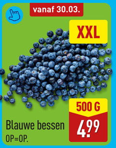  blauwe bessen 500 xxl 