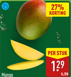  mango 27 stuk 