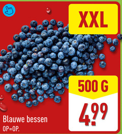  blauwe bessen 500 xxl 