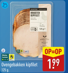  kipfilet 11 roasted smaakvol nutri score inhoud ca. ge beter leven dieren bescherming proeft zorg ovengebakken 