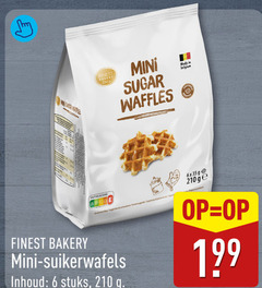  3 6 210 min sugar waffle nutri score finest mini suggestion bakery suikerwafels inhoud stuks belgium ge 